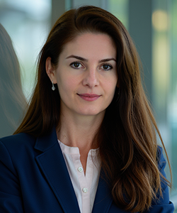 Headshot of Arta Narkaj, Chief Accounting Officer