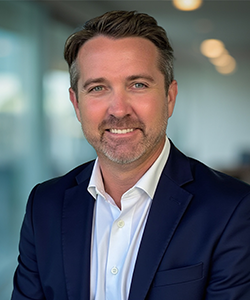 Headshot of Bryan Collins, Managing Director