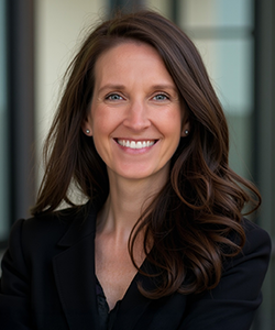 Headshot of Jacqueline Brush, Fund Controller