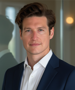 Headshot of Chad Jones, Head of East Coast Investments