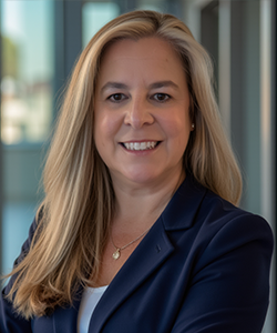 Headshot of Kimberly Lutterman, Managing Director
