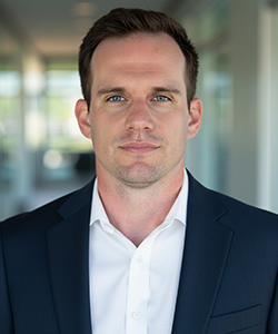 Headshot of Michael Ponzio, Vice President