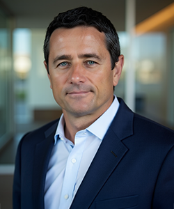 Headshot of Paul Stepan, Head of Banking (MD)