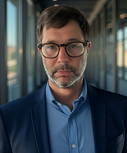 Headshot of Steve Graines, Managing Director